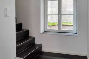 Miete lieber ungewöhnlich! Stylisches Haus mitten in Kalkar, inkl. Küche, perfekt für 1-2 Pers. – Alt-Kalkarer Str. 1, 47546 Kalkar – Vorschaubild 9