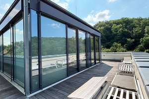 Elegantes Penthouse im Weißeritztal - Komfort trifft Wohnambiente – Tharandter Straße 109, 1187 Naußlitz, Dresden – Vorschaubild 10