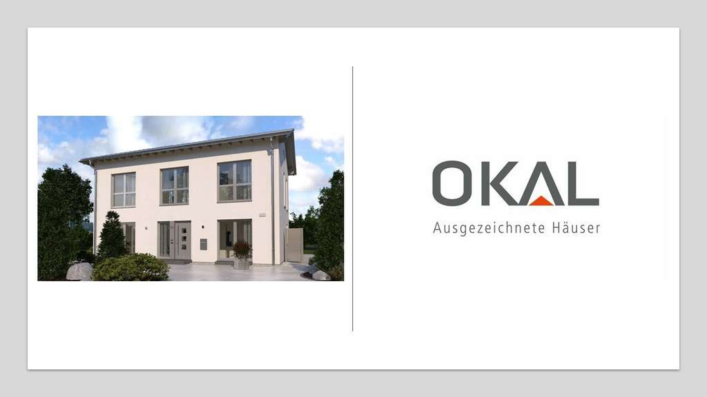 Immobilie in Brück - EINE STADTVILLA, EINE KLARE LINIE UND FREIRAUM - Bild 1