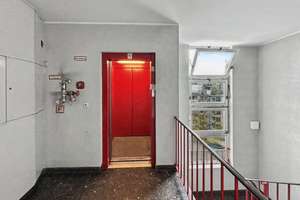 Bezugsfreies 1-Zimmer-City-Apartment über den Dächern von Charlottenburg-Wilmersdorf in Berlin – Die vollständige Adresse der Immobilie erhältst du vom Anbieter., 10719 Wilmersdorf, Berlin – Vorschaubild 7