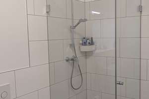 2-Zimmer-Singlewohnung , Teilmöbliert  mit Balkon in Mainz-Zollhafen – Zollhafen, Rotterdamer Platz 4, 55118 Neustadt, Mainz – Vorschaubild 3