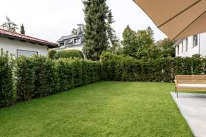 Villenhälfte mit luxuriöser Ausstattung und traumhaftem Garten in bester Lage – 81479 Solln, München – Vorschaubild 5