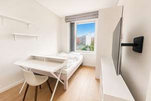 Elbblick im Freeport Haus: Luxus 3-Zimmer-Designer-Wohnung , courtagefrei – Überseeallee 6, 20457 HafenCity, Hamburg – Vorschaubild 5