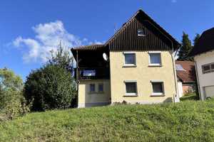 Anwesen mit vielen Möglichkeiten!Wohnhaus mit Bauplatz und offener Bauweise in Bruch – Rems-Murr-Kreis – Vorschaubild 6
