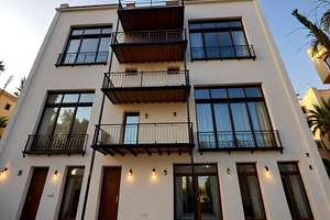 IMPOSANTES 6 METER-GALERIE-LOFT -NEW-YORK-STYLE- XXL-FENSTER + Weitblick-dicht Fasanenplatz – Die vollständige Adresse der Immobilie erhältst du vom Anbieter., 10719 Wilmersdorf, Berlin – Vorschaubild 7