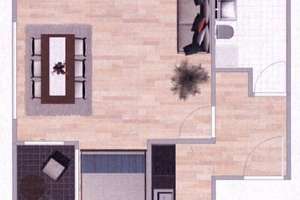Sanierte 1,5 Zimmer Wohnung mit Balkon und Weitblick – Die vollständige Adresse der Immobilie erhältst du vom Anbieter., 93051 Kumpfmühl-Ziegetsdorf-Neuprüll, Regensburg – Vorschaubild 12