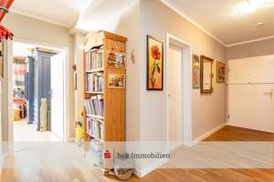 Barrierefrei: 3-Zimmer-Wohnung mit Südbalkon nahe Orankesee – Die vollständige Adresse der Immobilie erhältst du vom Anbieter., 13053 Alt-Hohenschönhausen, Berlin – Vorschaubild 2