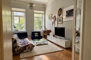 Altbaujuwel im Musikerviertel – exklusive 4-Raum-Wohnung, denkmalgeschützt & hochwertig saniert – 4107 Zentrum-Süd, Leipzig – Vorschaubild 8