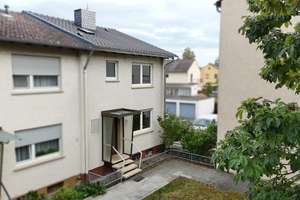 Doppelhaushälfte mit Garten in gesuchter und ruhiger Lage im Heßheimer Viertel – 67227 Kernstadt, Frankenthal (Pfalz) – Vorschaubild 14