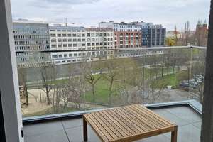 Traumhafte 4 Zimmer Wohnung mit direktem Spreeblick und Weitblick über die Stadt – Die vollständige Adresse der Immobilie erhältst du vom Anbieter., 10587 Charlottenburg, Berlin – Vorschaubild 15