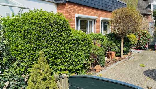 Bild von Provisionsfrei - charmantes Endreihenhaus in top Lage