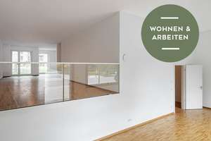 Wohnen und Arbeiten unter einem Dach mit wunderschönem Garten und Homeoffice-Option – Langer Anger 38, 69115 Bahnstadt, Heidelberg – Vorschaubild 18