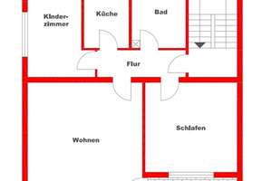 Viel Platz, viele Möglichkeiten: Attraktives Mehrfamilienhaus mit Doppelgarage – Die vollständige Adresse der Immobilie erhältst du vom Anbieter., 70378 Mühlhausen (Ortsteil), Stuttgart – Vorschaubild 15