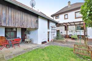 Einfamilienhaus mit Charme und Potenzial - herrlicher Garten, Dachterrasse und Garage inklusive – Karlsruhe (Kreis) – Vorschaubild 19