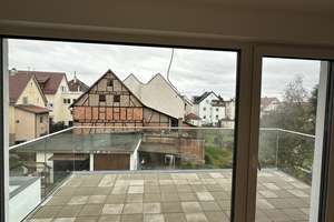 Erstbezug mit Balkon und Einbauküche: stilvolle 3-Zimmer-Wohnung mit hochwertiger Ausstattung – Die vollständige Adresse der Immobilie erhältst du vom Anbieter., 70734 Fellbach – Vorschaubild 21