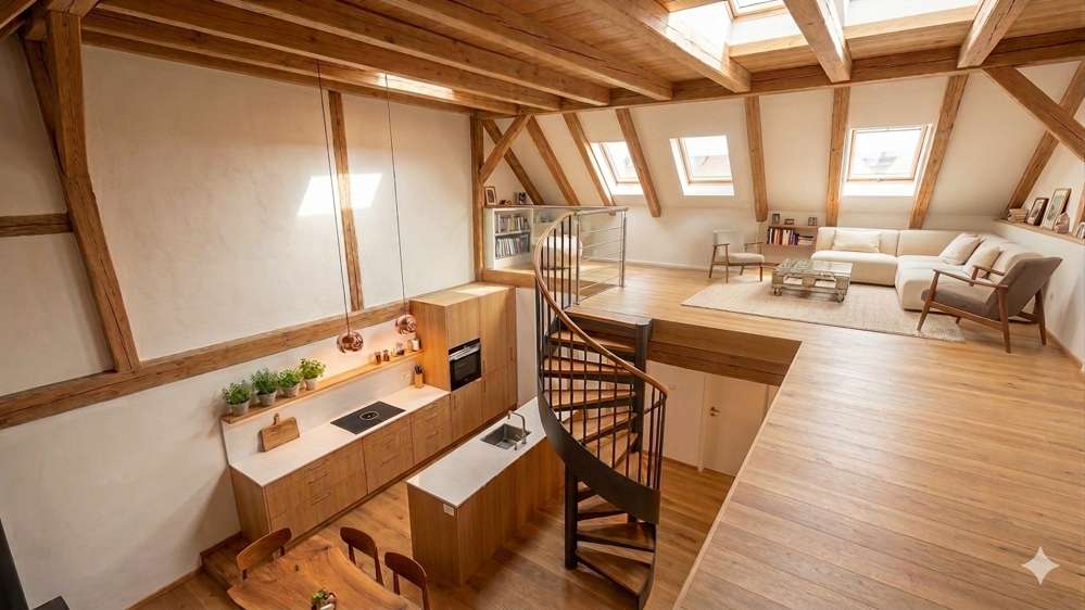 Einfamilienhaus mit enormen Entwicklungspotenzial, Heidenheim Kreis – Bild 2