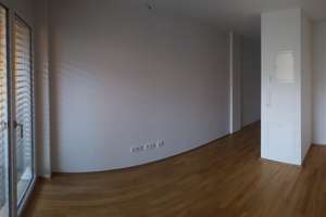 Exklusiv ausgestattes 1-Zi.-Apartment  – Oberbürgermeister-Hohner-Straße 3, 86153 Am Schäfflerbach, Augsburg – Vorschaubild 2