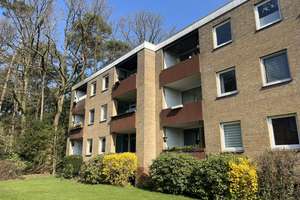 Kapitalanlage am Großen Bürgerbusch – moderne 2-Zimmer-Wohnung mit Balkon