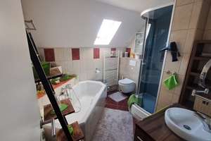 ++ Kernsaniertes Einfamilienhaus, 157 qm Wfl., 6 Zimmer, Garten & Garage, zentral in Muggensturm ++ – Kirchstr. 7, 76461 Muggensturm – Vorschaubild 19