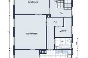 Familienidyll oder Investmentchance – Vielseitiges Wohnhaus mit Garten in Stuttgart-Wangen – Stuttgart – Vorschaubild 42