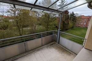 3 Zimmerwohnung mit Balkon zum 01.08.26 – Am Bertramshof 6, 23566 Sankt Gertrud, Lübeck – Vorschaubild 3