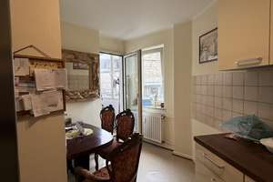 Attraktive, zentral gelegene 3 Zi-Whg. am Bahnhof m. Balkon – Worringer Platz X, 40210 Stadtmitte, Düsseldorf – Vorschaubild 3