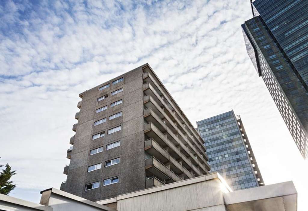 Immobilie in Offenbach am Main - Perfekt für Investoren: Vermietungssichere 1-Zimmer-Wohnung - Bild 0