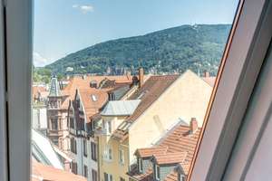 Penthouse-Maisonette-Wohnung mit Dachterrasse in Neuenheim – Die vollständige Adresse der Immobilie erhältst du vom Anbieter., 69120 Neuenheim, Heidelberg – Vorschaubild 20