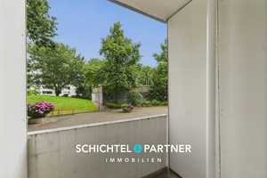 Mahndorf | Sehr gut geschnittene 3-Zimmer Wohnung mit Loggia und Parkplatz – Bremen – Vorschaubild 11