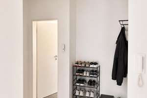 Stilvolle 2,5-Zimmer-Wohnung mit großem Süd-West-Balkon – Wohnen direkt am Ümminger See – Am Vorort 9, 44894 Langendreer/Alter Bahnhof, Bochum – Vorschaubild 4