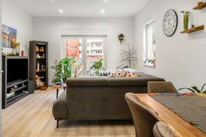 Gepflegte 4-Zimmer-Wohnung mit Terrasse & Garage – modernisiert, mit besonderem Charakter – Die vollständige Adresse der Immobilie erhältst du vom Anbieter., 38446 Hellwinkel, Wolfsburg – Vorschaubild 6