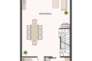 Klein, fein und sonnig – Reihenmittelhaus mit Südterrasse und Garten – Die vollständige Adresse der Immobilie erhältst du vom Anbieter., 71126 Gäufelden – Vorschaubild 18