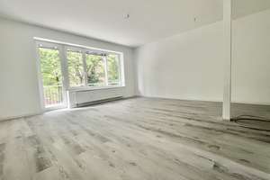 Erstbezug nach Renovierung: 4 Räume + großer Balkon (ohne Käufercourtage!) – Wolfshagen 1, 20535 Hamm, Hamburg – Vorschaubild 4