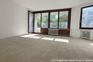 Freiwerdende 4-Zimmer-Wohnung  mit Süd-Westloggia und Fahrstuhl  nur 300 Meter vom Kudamm! – Lewishamstr. 9, 10629 Charlottenburg, Berlin – Vorschaubild 5