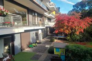 Top Lage - top gepflegt - Haus in Haus Option für Selbstnutzer mit Garten - 8 Whg + 2 Garagen – 40470 Mörsenbroich, Düsseldorf – Vorschaubild 8