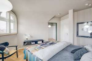 Kernsanierte DG-Wohnung mit Südterrasse in Bestlage Friedenaus – Die vollständige Adresse der Immobilie erhältst du vom Anbieter., 12161 Friedenau, Berlin – Vorschaubild 9
