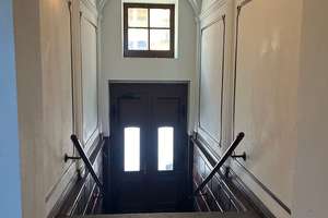 Dachgeschoss Wohnung 