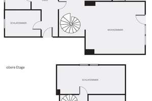 Großzügige Maisonette-Wohnung nahe Frankenstraße – Galvanistr. 38, 90459 Hummelstein, Nürnberg – Vorschaubild 16