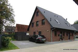 Attraktive 4-Zimmer-Doppelhaushälfte mit Terrasse und Garten