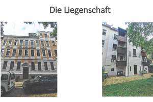 Paketverkauf  -2 Wohnungen eventuell zusammenlegbar – Die vollständige Adresse der Immobilie erhältst du vom Anbieter., 4317 Reudnitz-Thonberg, Leipzig – Vorschaubild 2