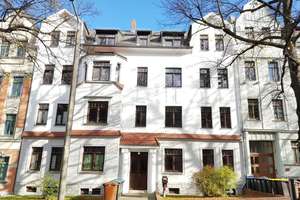 Freundliche 2-Zimmer-Wohnung mit Balkon in einem sanierten Gründerzeithaus im Stadtteil Gablenz – Geibelstraße  13, 9127 Gablenz, Chemnitz – Vorschaubild 2