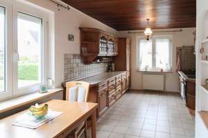 Großzügig & gepflegt – Familienhaus mit Garten, Sauna, Keller und viel Platz zum Entspannen – Die vollständige Adresse der Immobilie erhältst du vom Anbieter., 23911 Schmilau – Vorschaubild 7