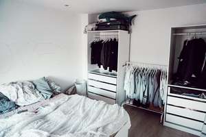 Dachgeschosswohnung | 2 Zimmer | Einbauküche | provisionsfrei – Hugo-Preuß-Str. 2, 30459 Ricklingen (Ortsteil), Hannover – Vorschaubild 3