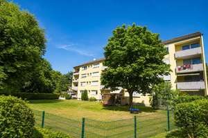 ...GEPFLEGTE 3-ZIMMER-WOHNUNG MIT LOGGIA UND TRAUMHAFTEM GRÜNBLICK... – 48157 Coerde, Münster – Vorschaubild 7