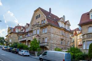 Denkmalgeschützte DG-Maisonette mit Weitblick – 70180 Lehen, Stuttgart – Vorschaubild 3
