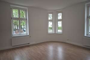 Exklusive Wohnung mit Erker bietet Platz für schönes Wohnen – Die vollständige Adresse der Immobilie erhältst du vom Anbieter., 6844 Innerstädtischer Bereich Nord, Dessau-Roßlau – Vorschaubild 6