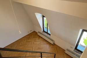 Loftartige 3-Zimmer-Wohnung mit Galerie und Parkett in Leipzig – Natonekstraße 12, 4155 Gohlis-Süd, Leipzig – Vorschaubild 8