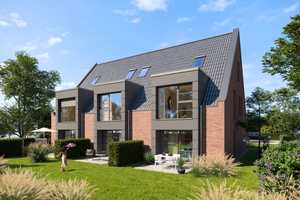 4-Raum-Stadthaus mit sonnigem Gartenanteil – Frahmredder 54, 22393 Hamburg – Vorschaubild 3