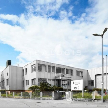 Flexible, teilbare Hallen- und Büroflächen zu vermieten!