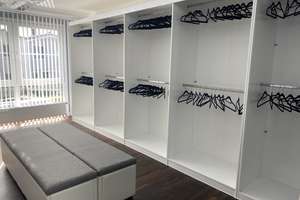 Hochwertige 120 m² Designwohnung mit 2 Bädern, Klimaanlage, Einbauküche & Teilmöblierung – Die vollständige Adresse der Immobilie erhältst du vom Anbieter., 28277 Kattenturm, Bremen – Vorschaubild 10